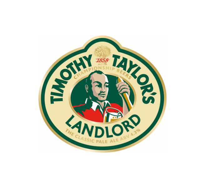 Timothy Taylor's Landlord logo